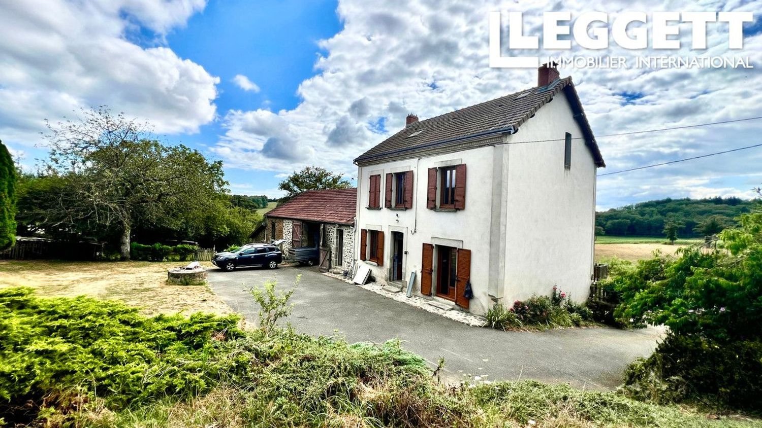 Maison à vendre, 180m², Le Grand-Bourg
