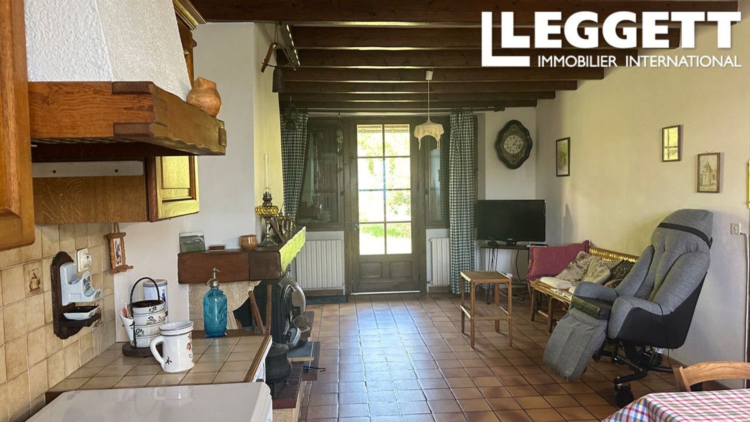 Maison à vendre, 157m², Saint-Jean-de-Côle