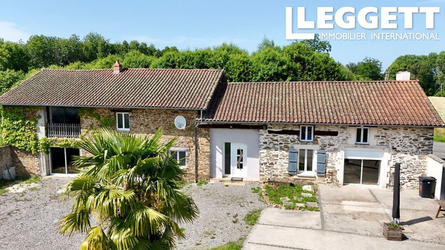 Maison à vendre, 197m², Châlus