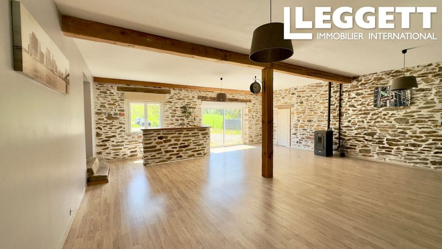 Maison à vendre, 197m², Châlus