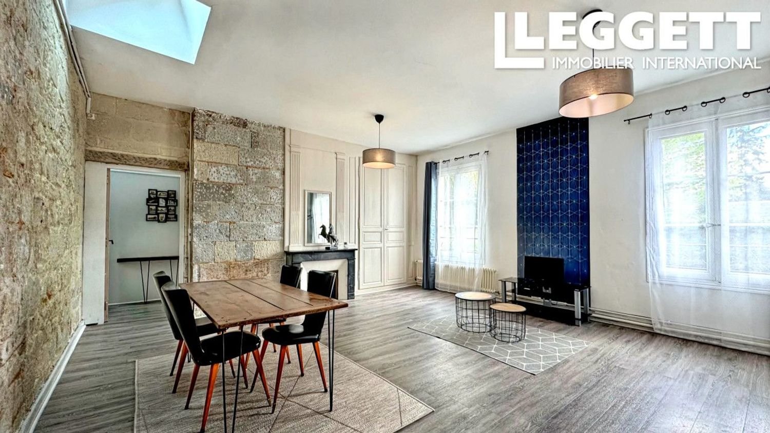 Appartement à vendre, 98m², Saumur