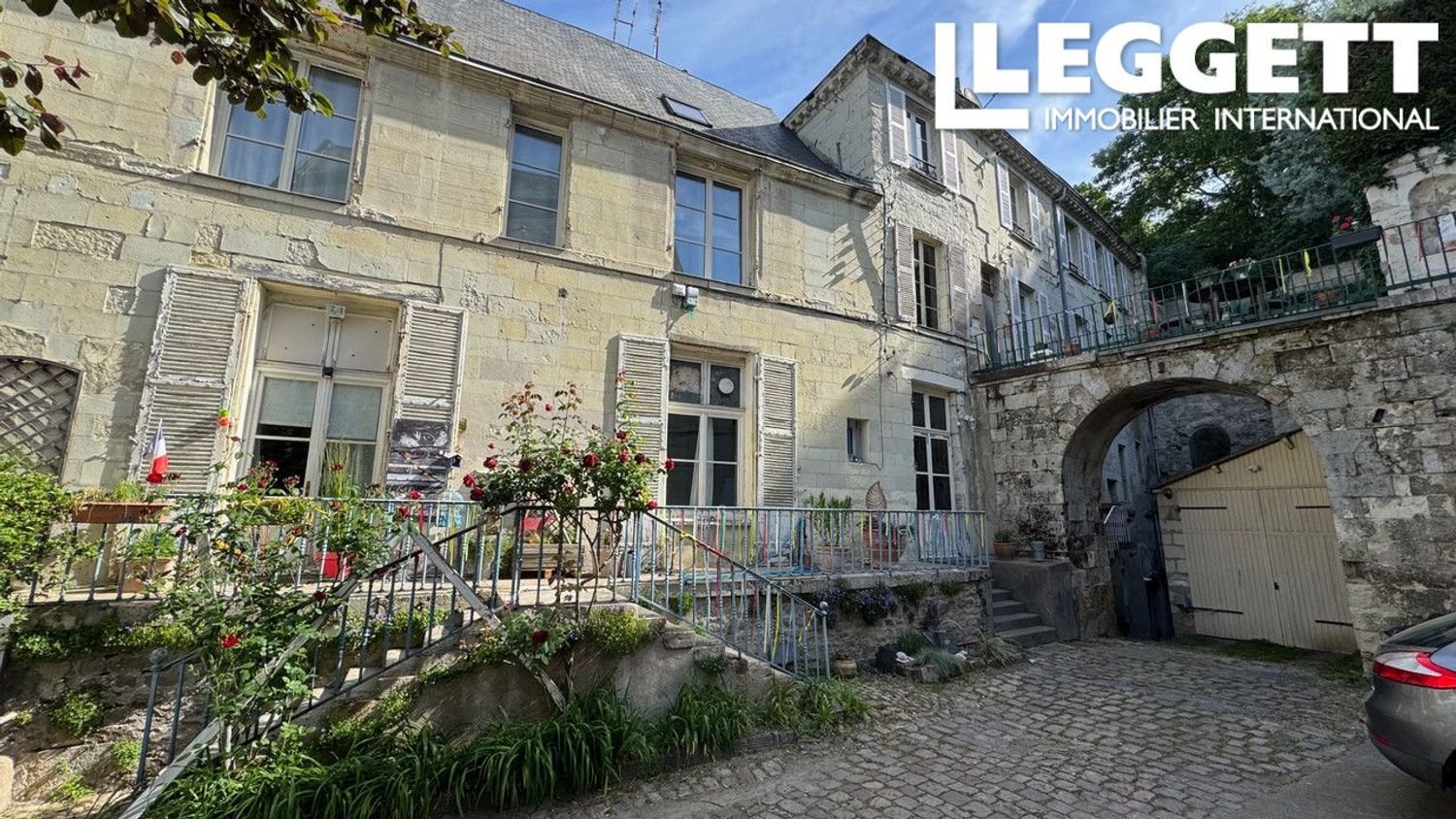 Appartement à vendre, 98m², Saumur
