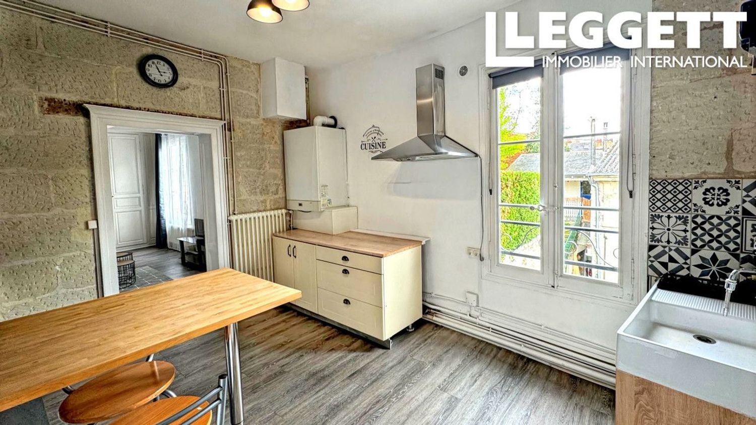 Appartement à vendre, 98m², Saumur