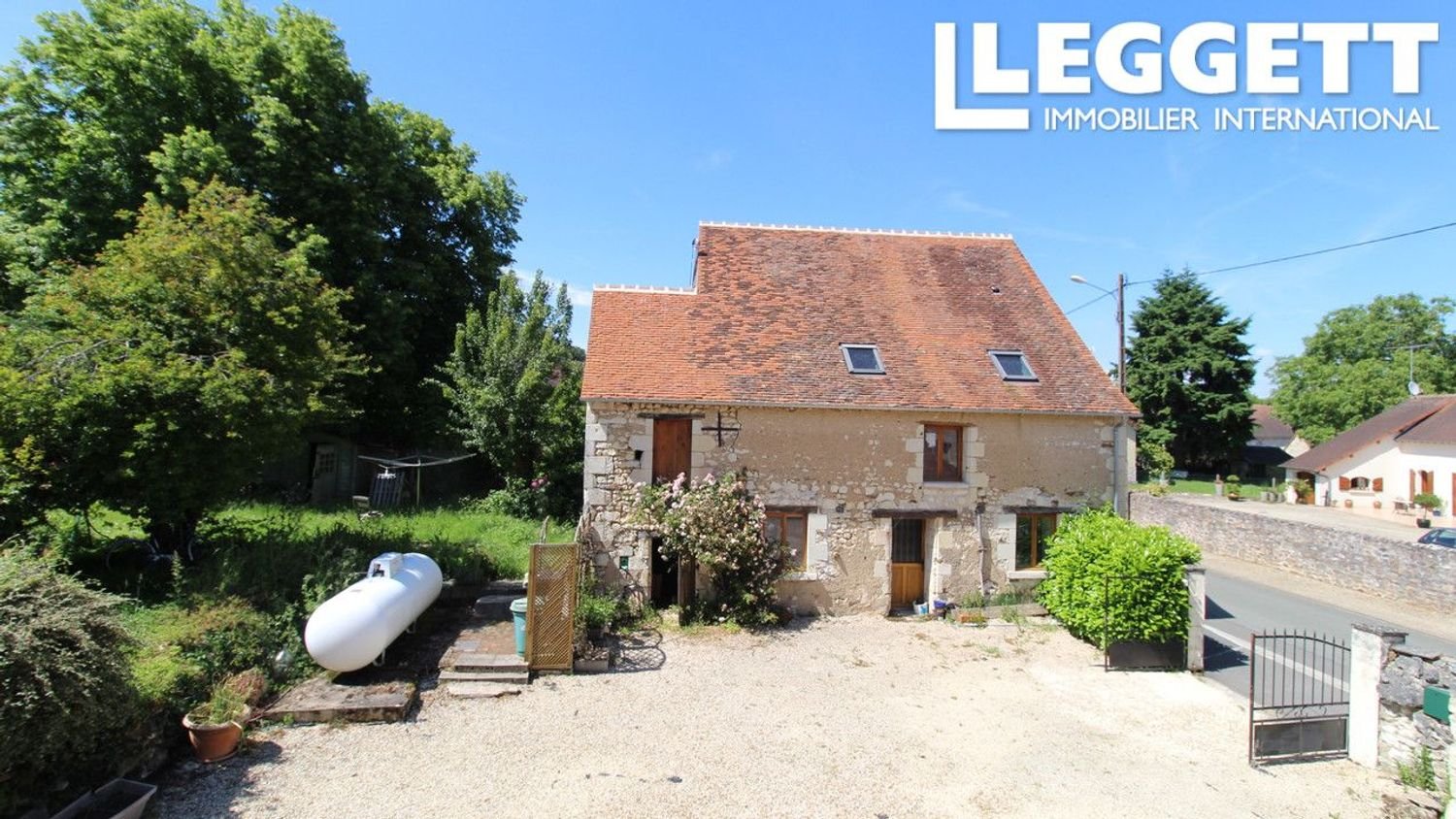 Maison à vendre, 240m², Leugny