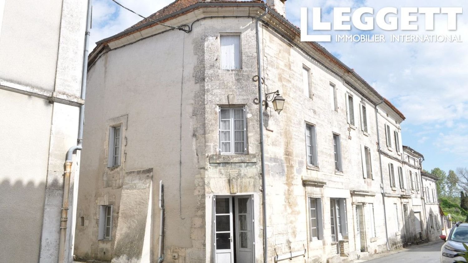 Maison à vendre, 105m², La Tour-Blanche