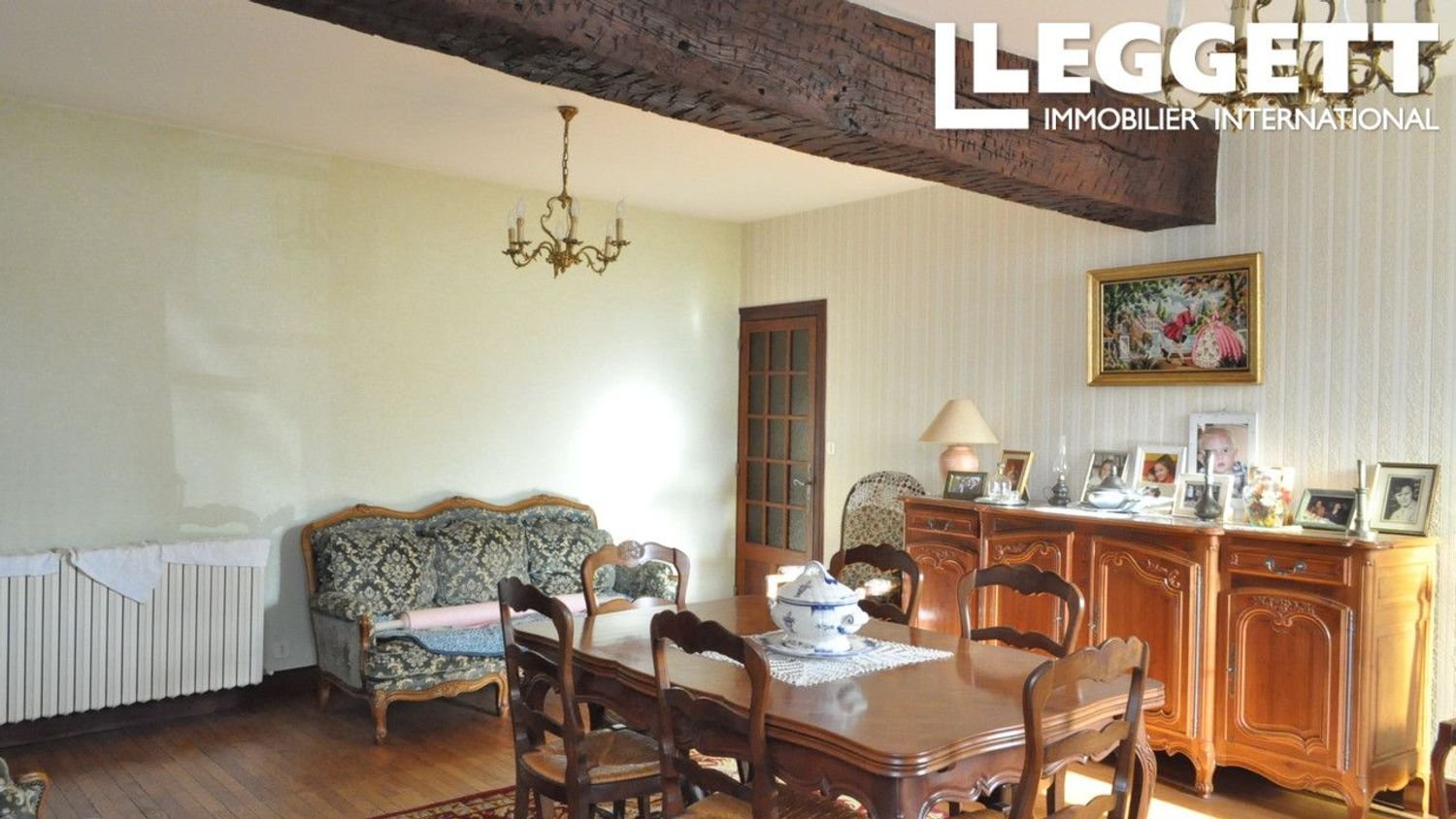 Maison à vendre, 105m², La Tour-Blanche