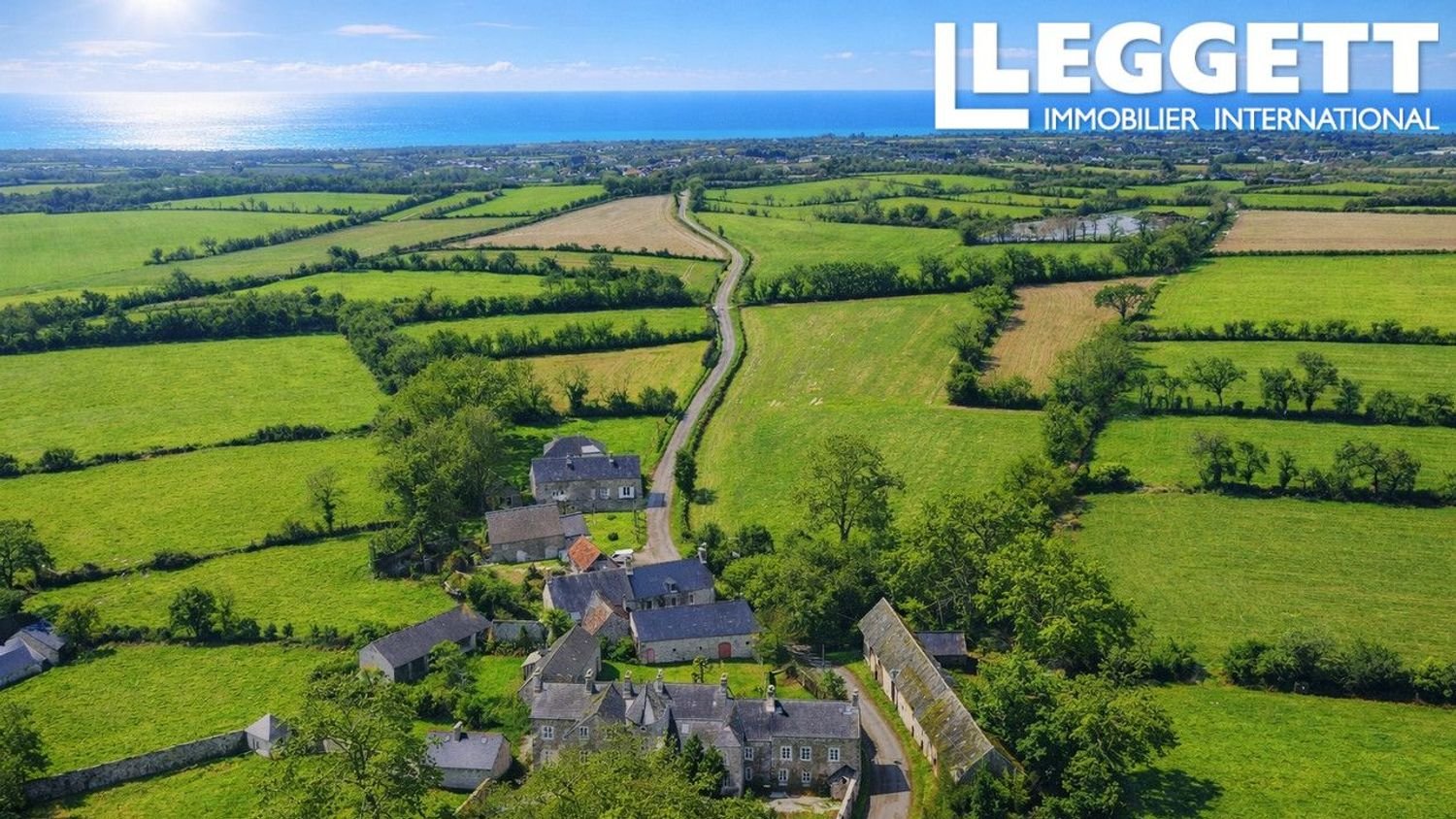 Maison à vendre, 621m², Port-Bail-sur-Mer