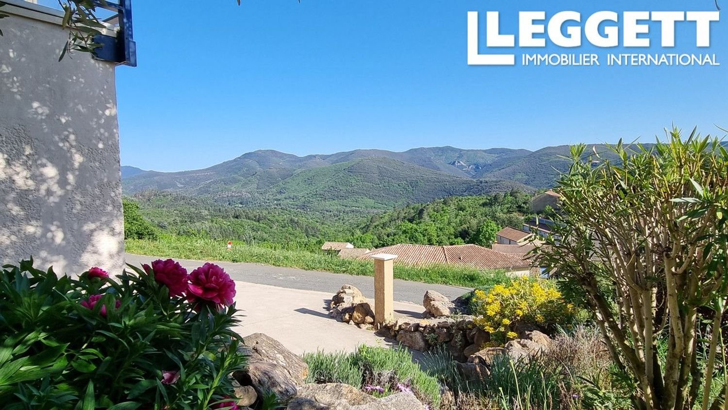 Maison à vendre, 200m², Saint-Vincent-d'Olargues