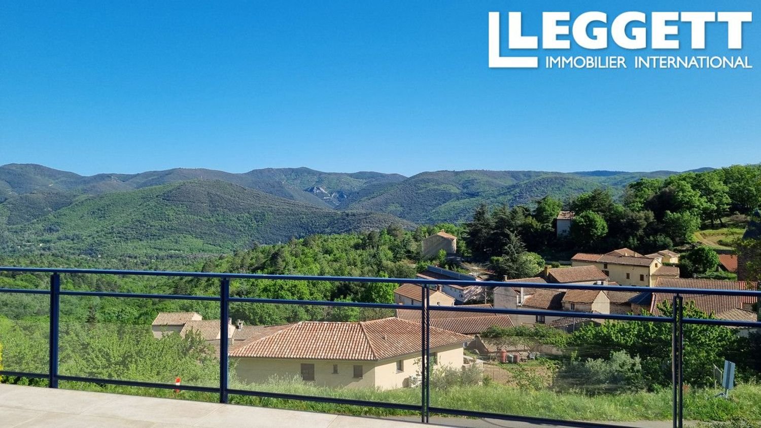 Maison à vendre, 200m², Saint-Vincent-d'Olargues