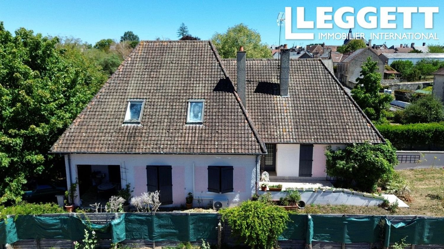 Maison à vendre, 184m², Lussac-les-Églises
