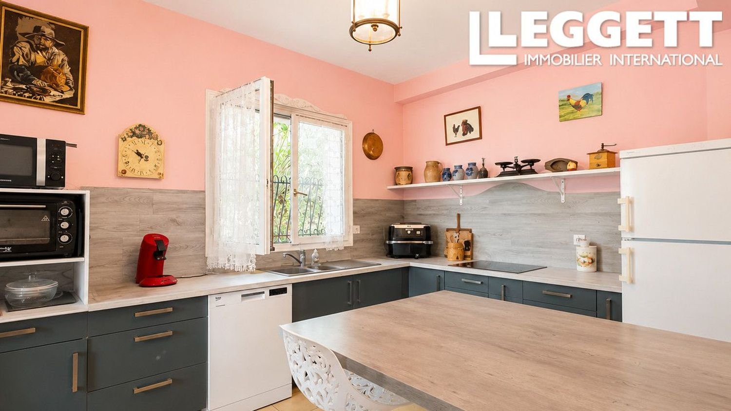 Maison à vendre, 184m², Lussac-les-Églises