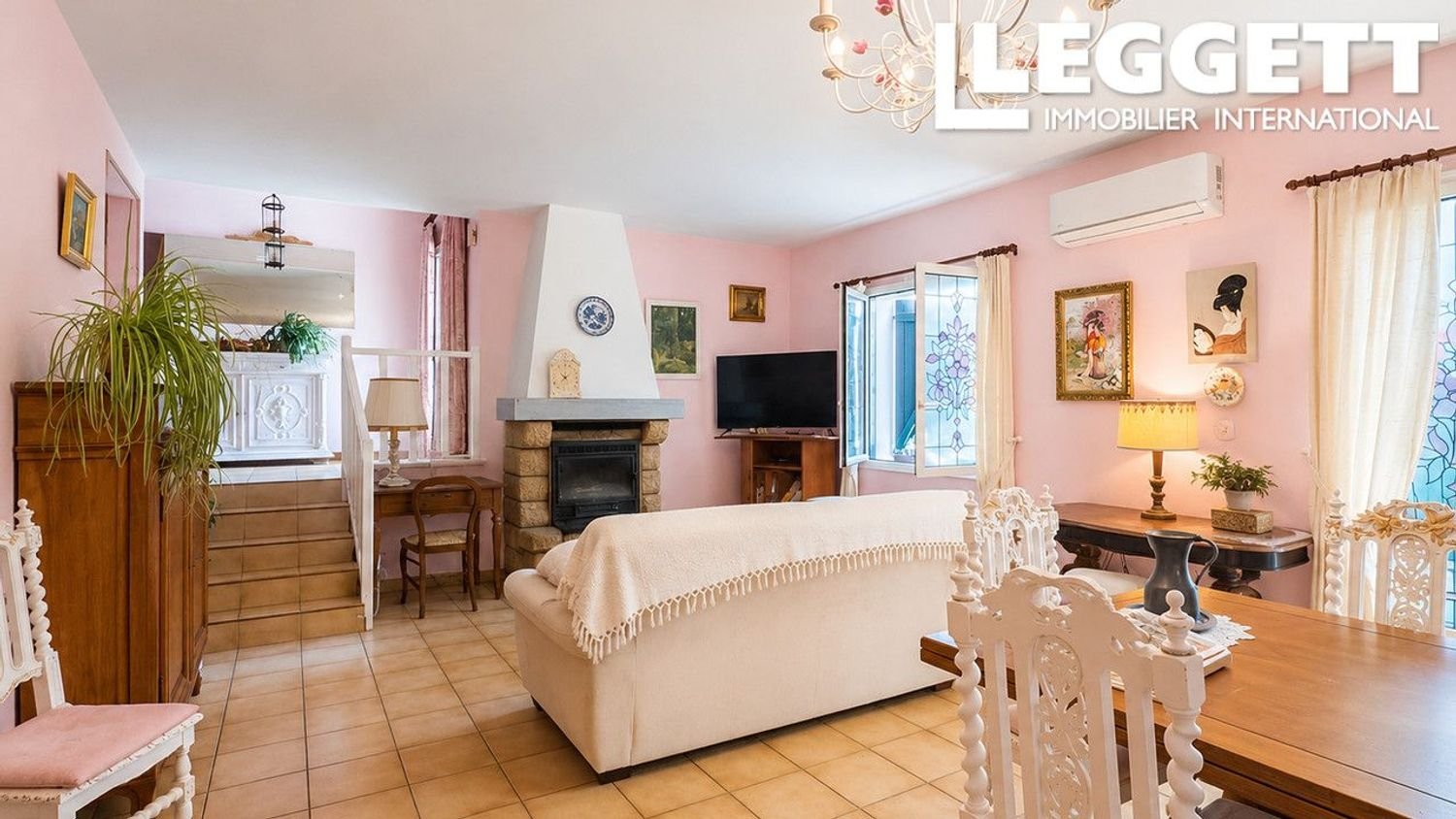 Maison à vendre, 184m², Lussac-les-Églises