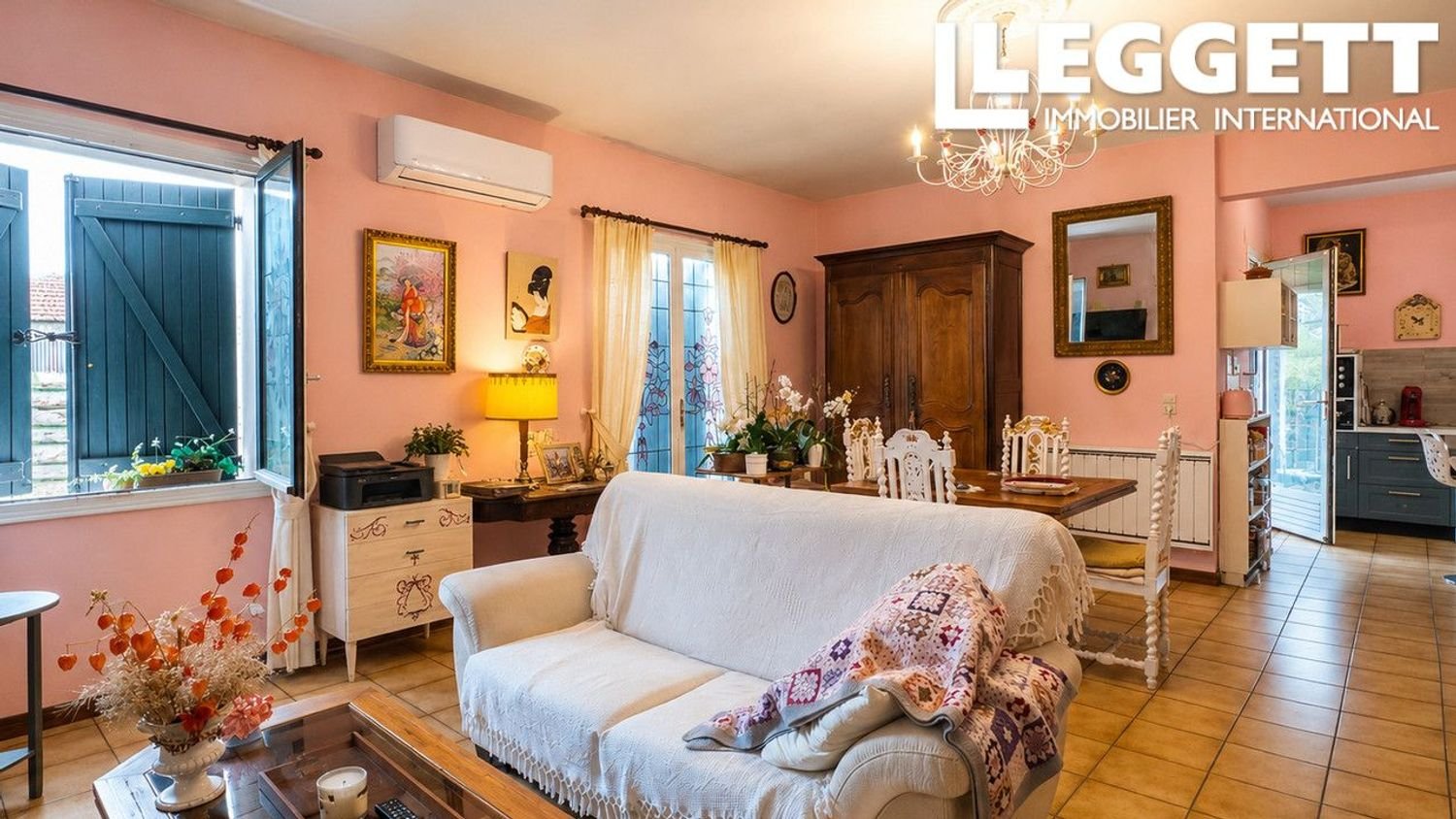 Maison à vendre, 184m², Lussac-les-Églises
