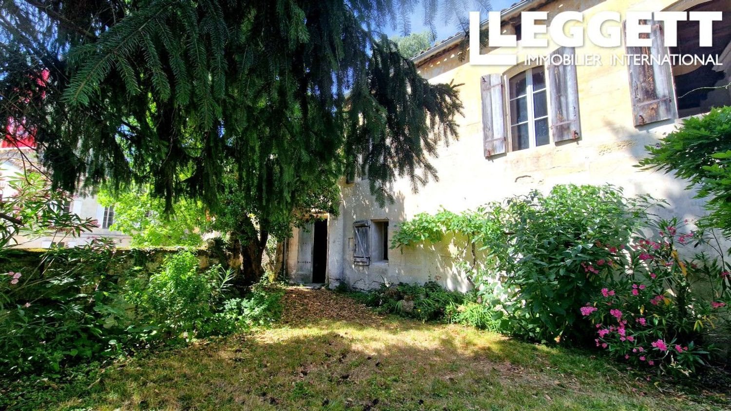 Maison à vendre, 110m², Saint-Sulpice-de-Faleyrens