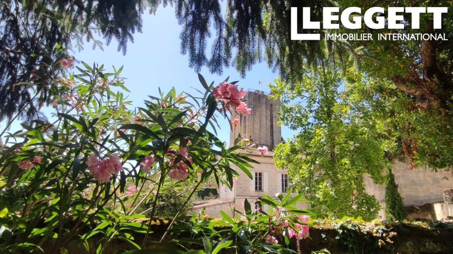 Maison à vendre, 110m², Saint-Sulpice-de-Faleyrens