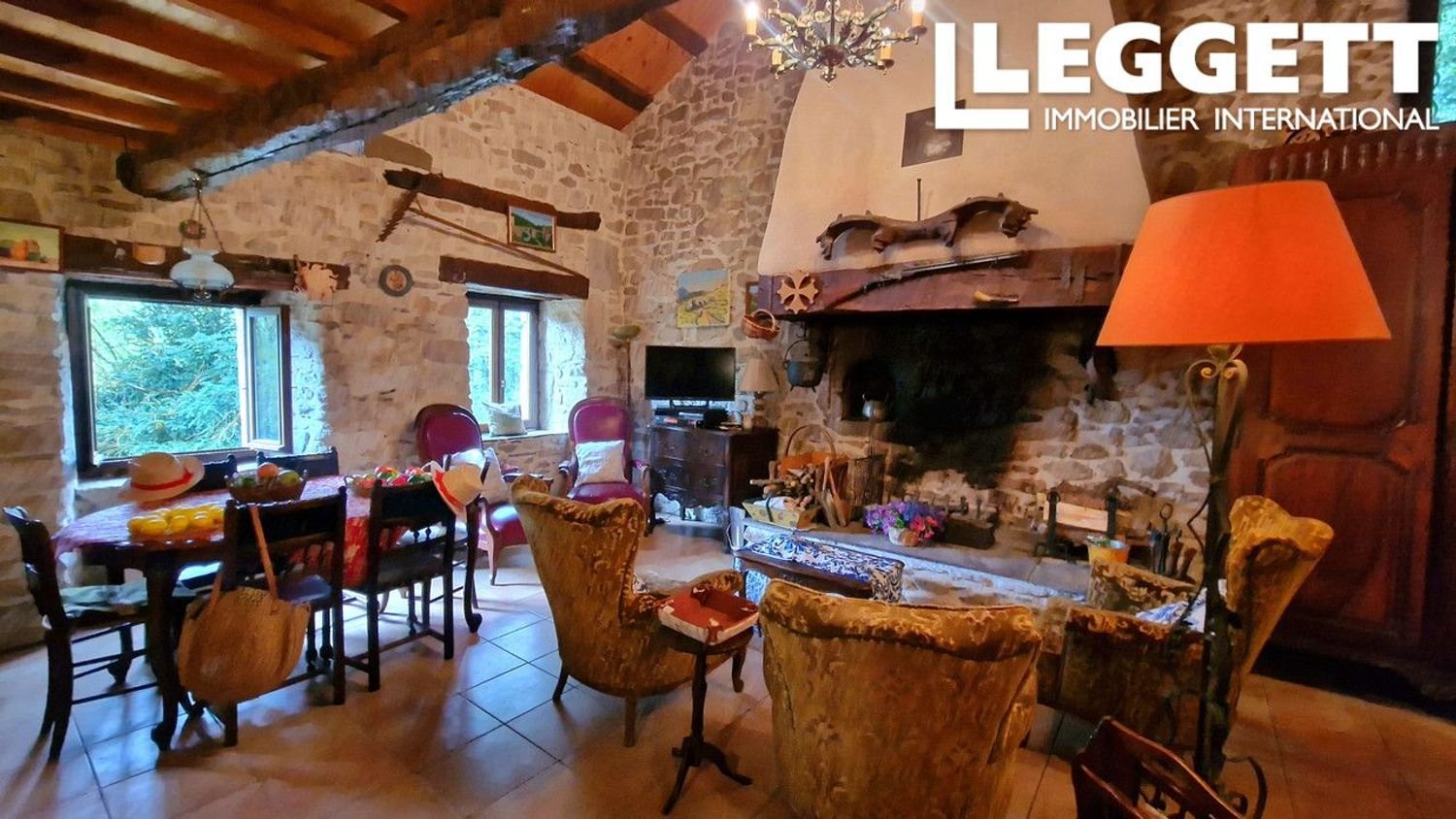 Maison à vendre, 167m², Brassac
