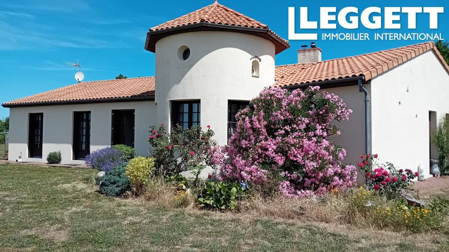 Maison à vendre, 126m², Saint-Martin-de-Mâcon