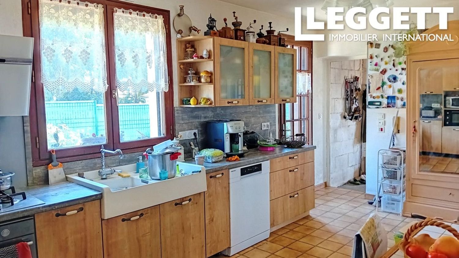 Maison à vendre, 126m², Saint-Martin-de-Mâcon