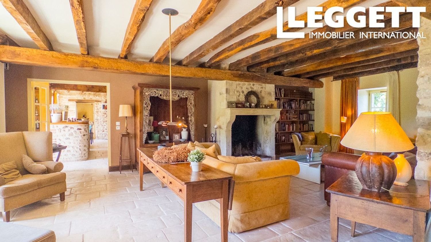 Maison à vendre, 459m², Coulonges-les-Hérolles