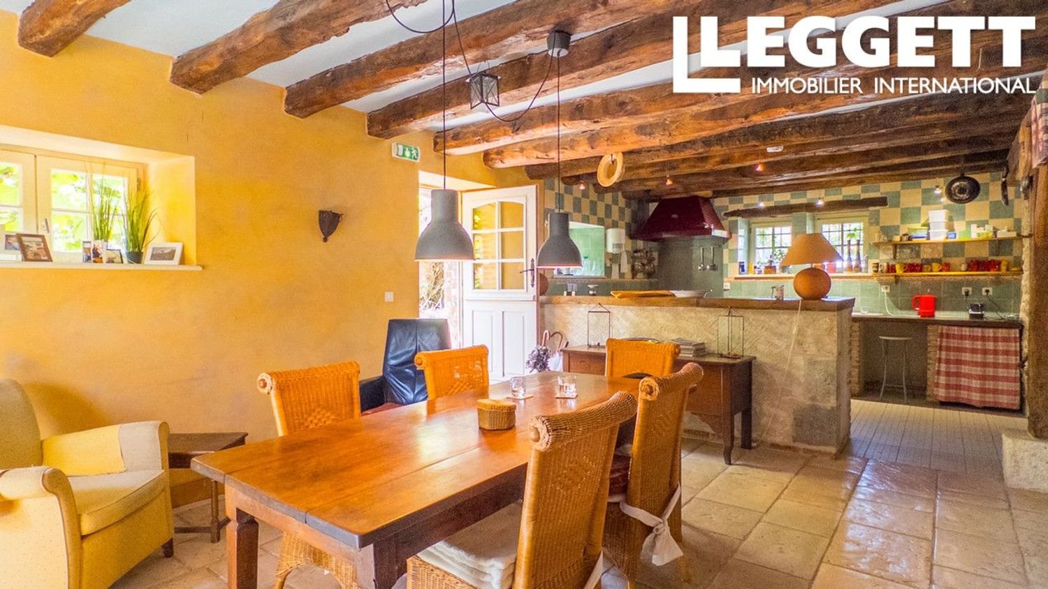 Maison à vendre, 459m², Coulonges-les-Hérolles