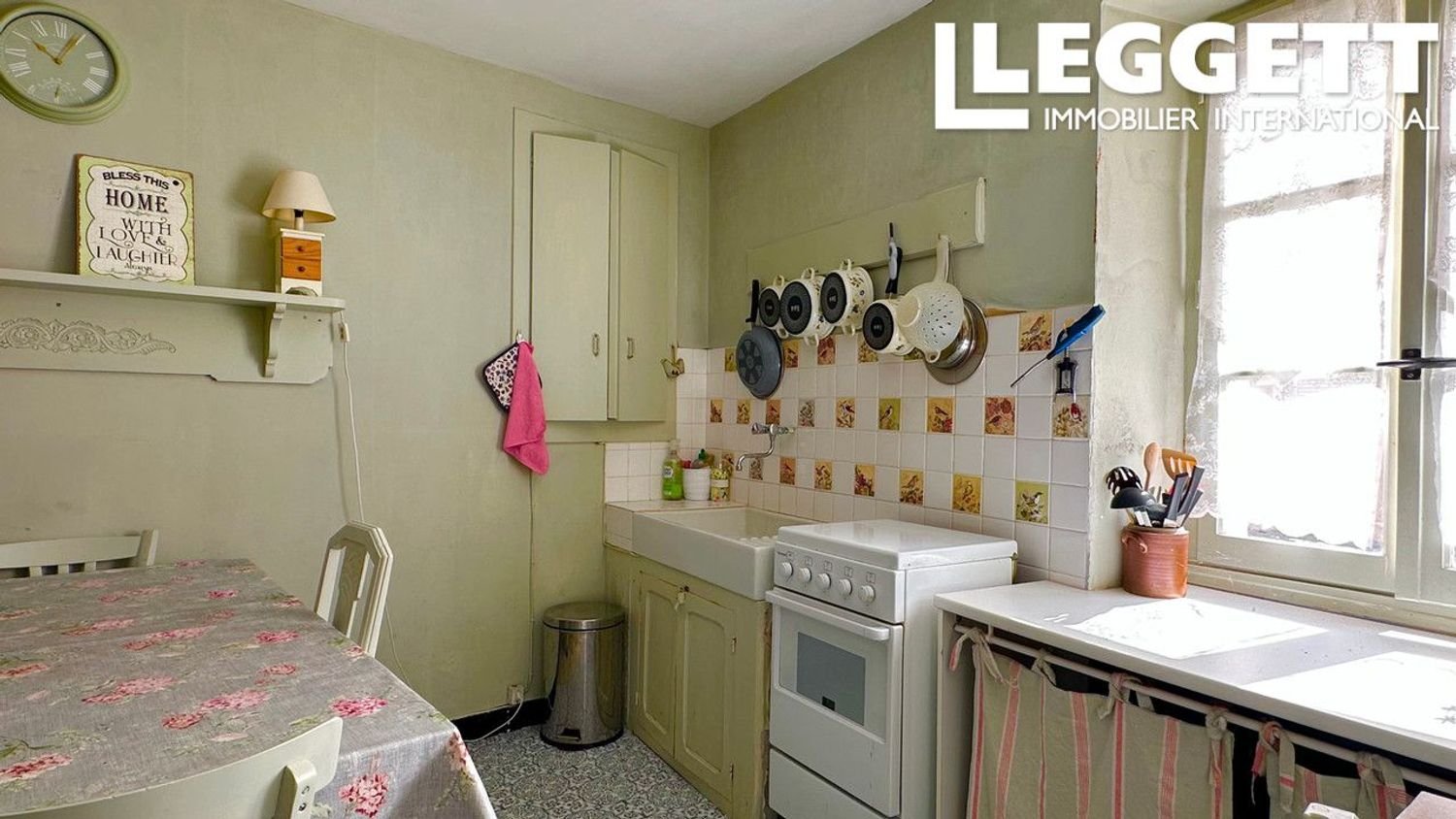Maison à vendre, 38m², Saint-Léomer