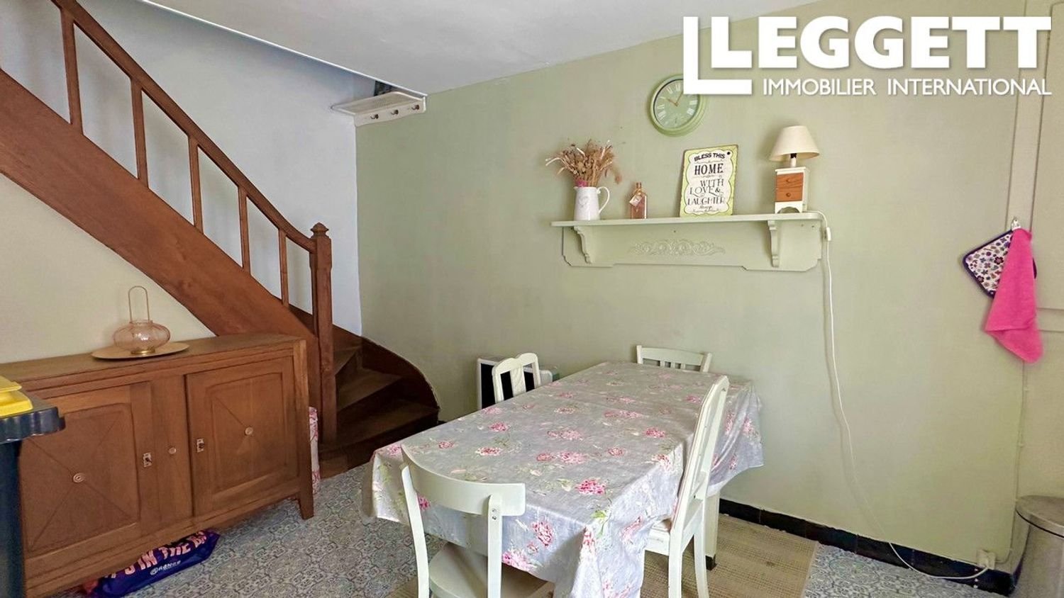 Maison à vendre, 38m², Saint-Léomer