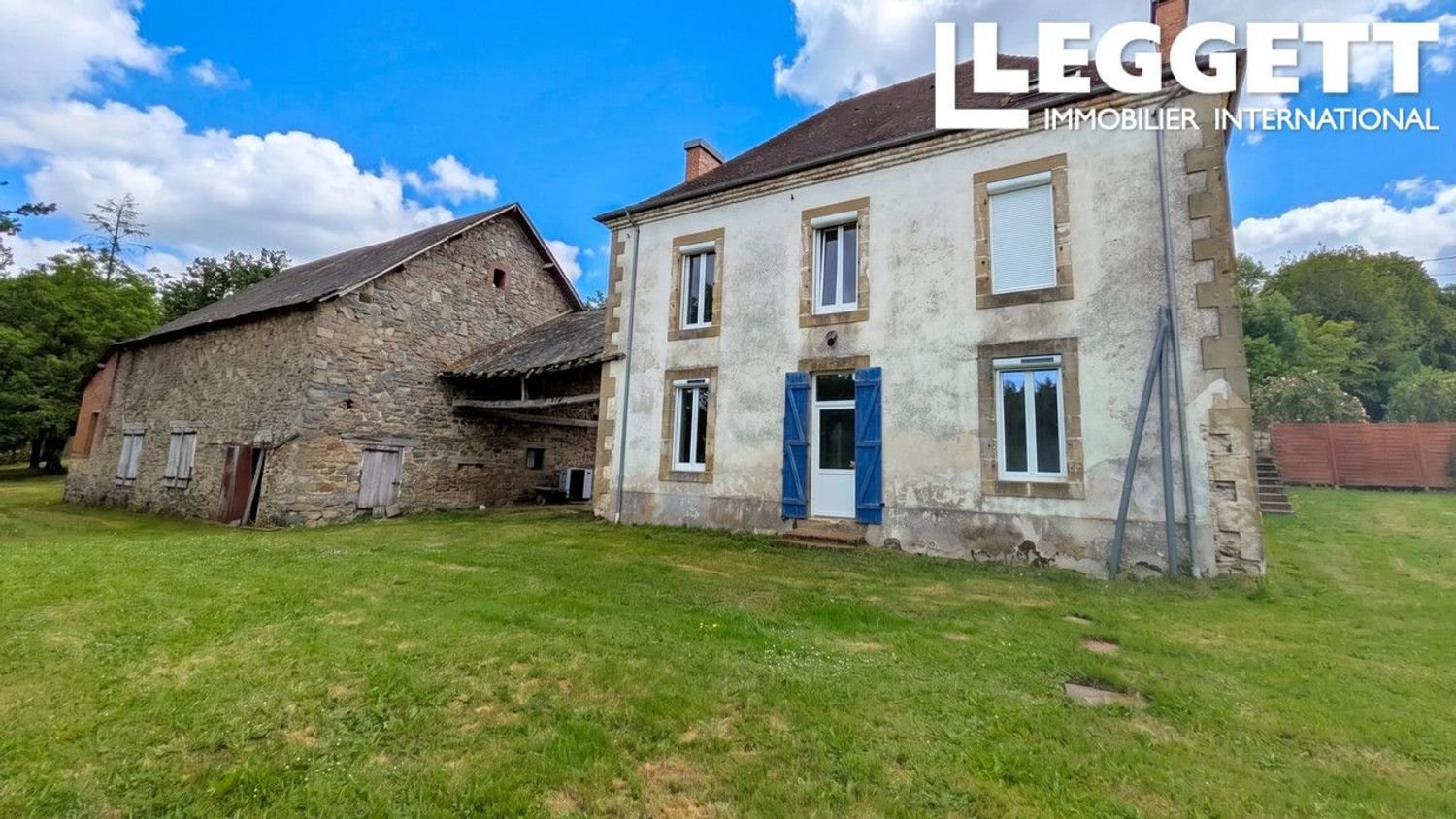 Maison à vendre, 180m², Saint-Julien-le-Vendômois