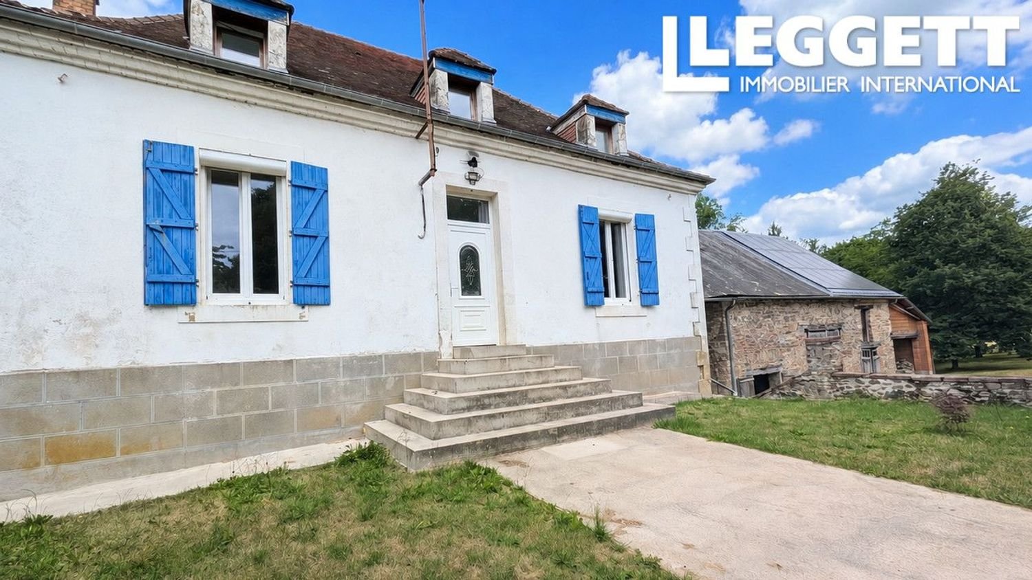 Maison à vendre, 180m², Saint-Julien-le-Vendômois