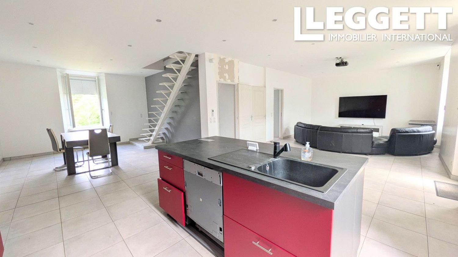 Maison à vendre, 180m², Saint-Julien-le-Vendômois