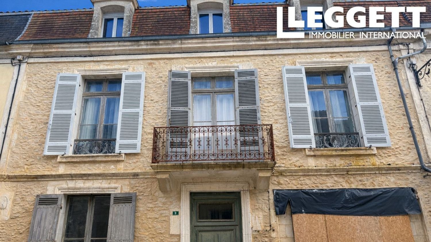 Maison à vendre, 155m², Saint-Pardoux-la-Rivière
