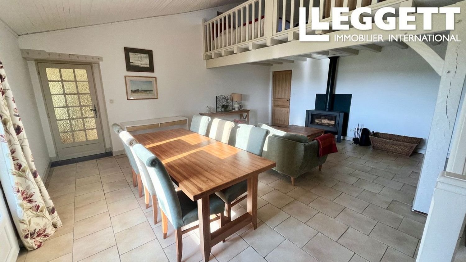 Maison à vendre, 155m², Eymet