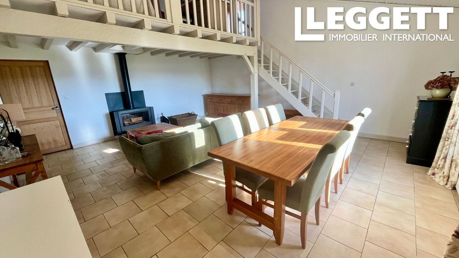 Maison à vendre, 155m², Eymet