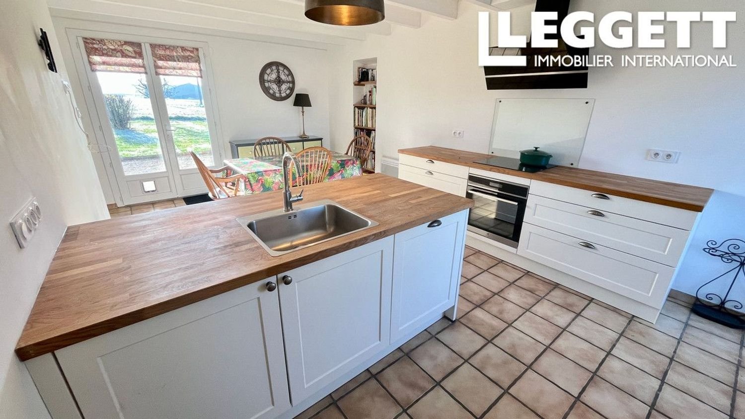 Maison à vendre, 155m², Eymet