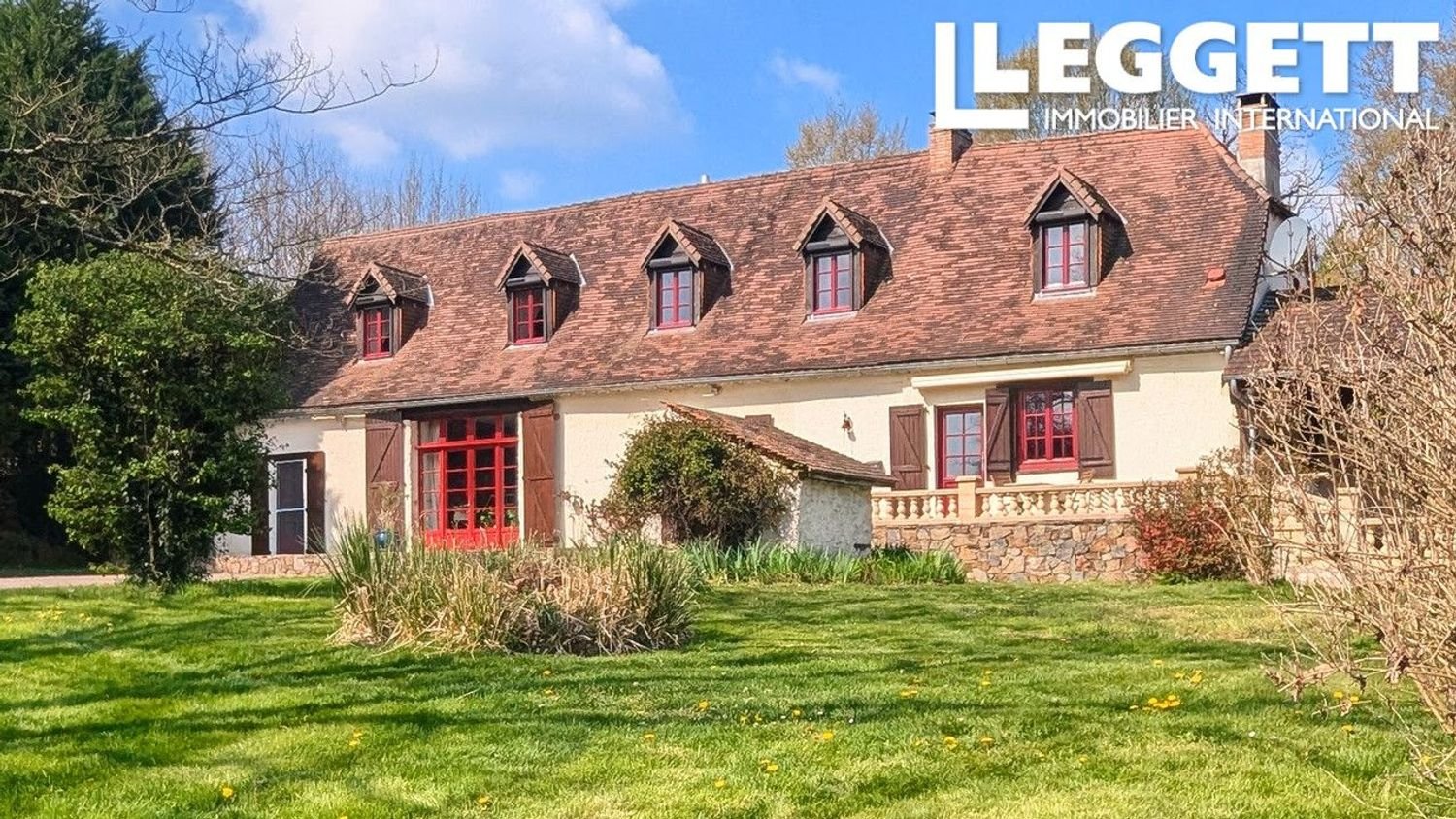 Maison à vendre, 187m², Saint-Paul-la-Roche