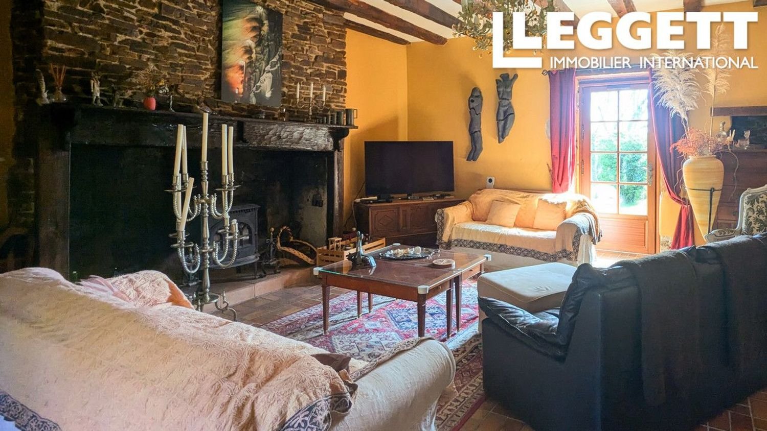 Maison à vendre, 187m², Saint-Paul-la-Roche
