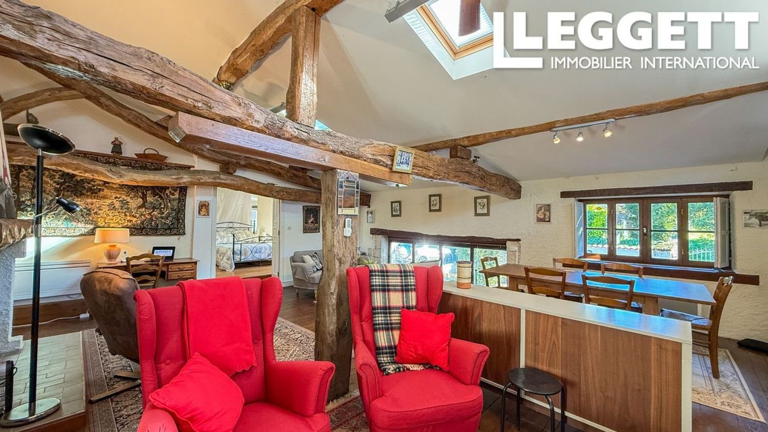 Maison à vendre, 165m², Bouteilles-Saint-Sébastien