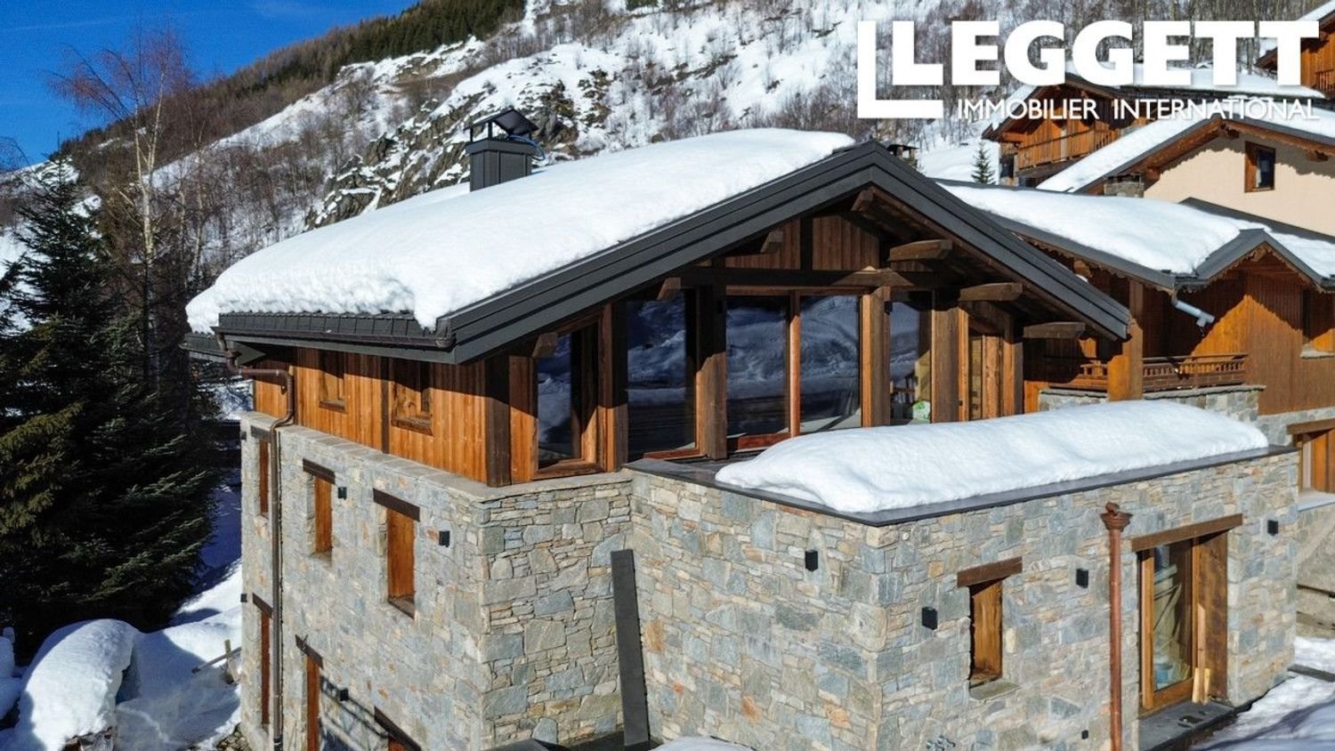 Maison à vendre, 190m², Val Thorens (Saint-Martin-de-Belleville)