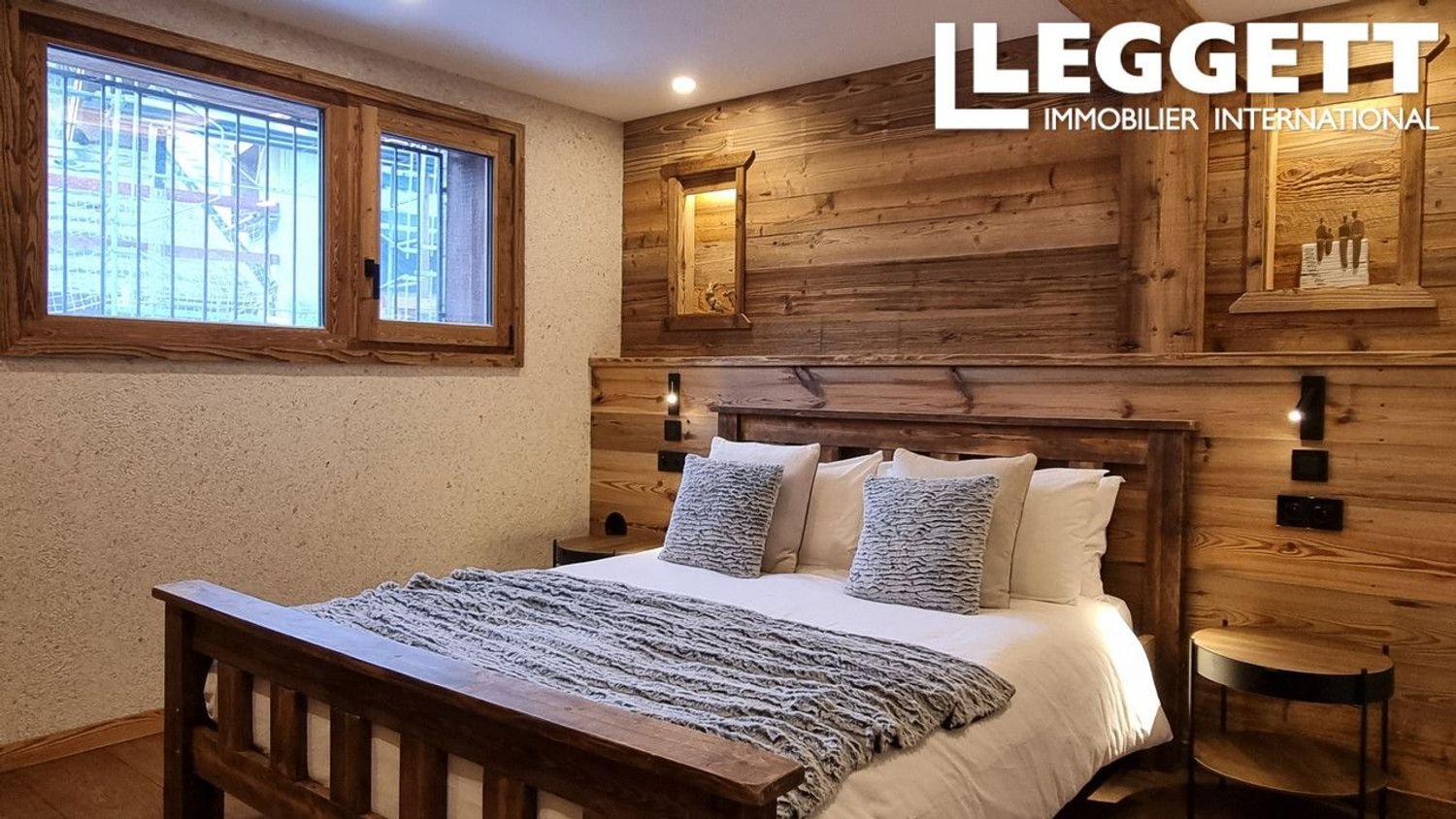 Maison à vendre, 190m², Val Thorens (Saint-Martin-de-Belleville)