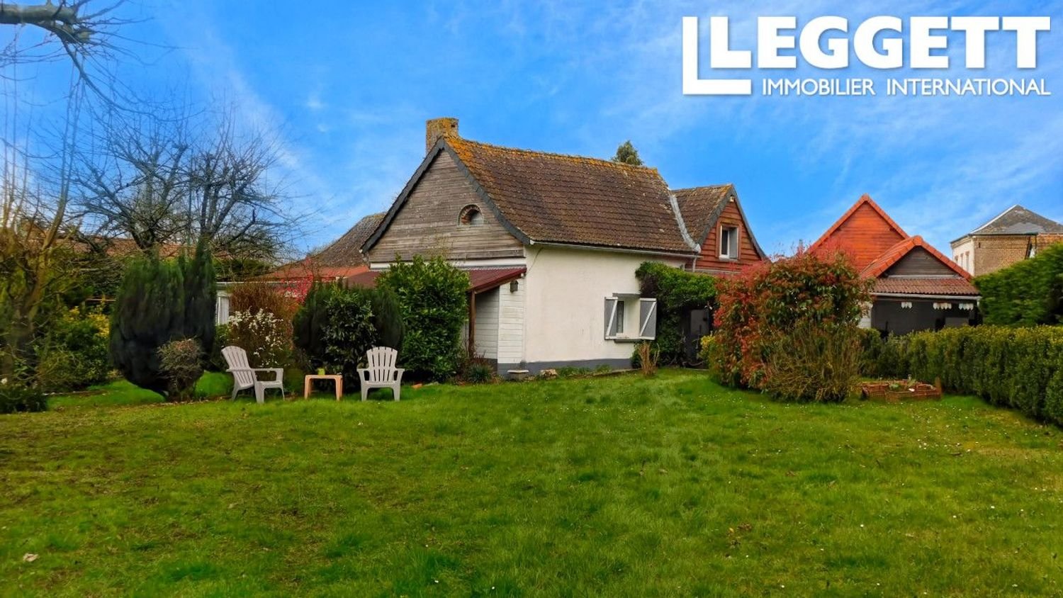 Maison à vendre, 360m², Villers-sur-Authie