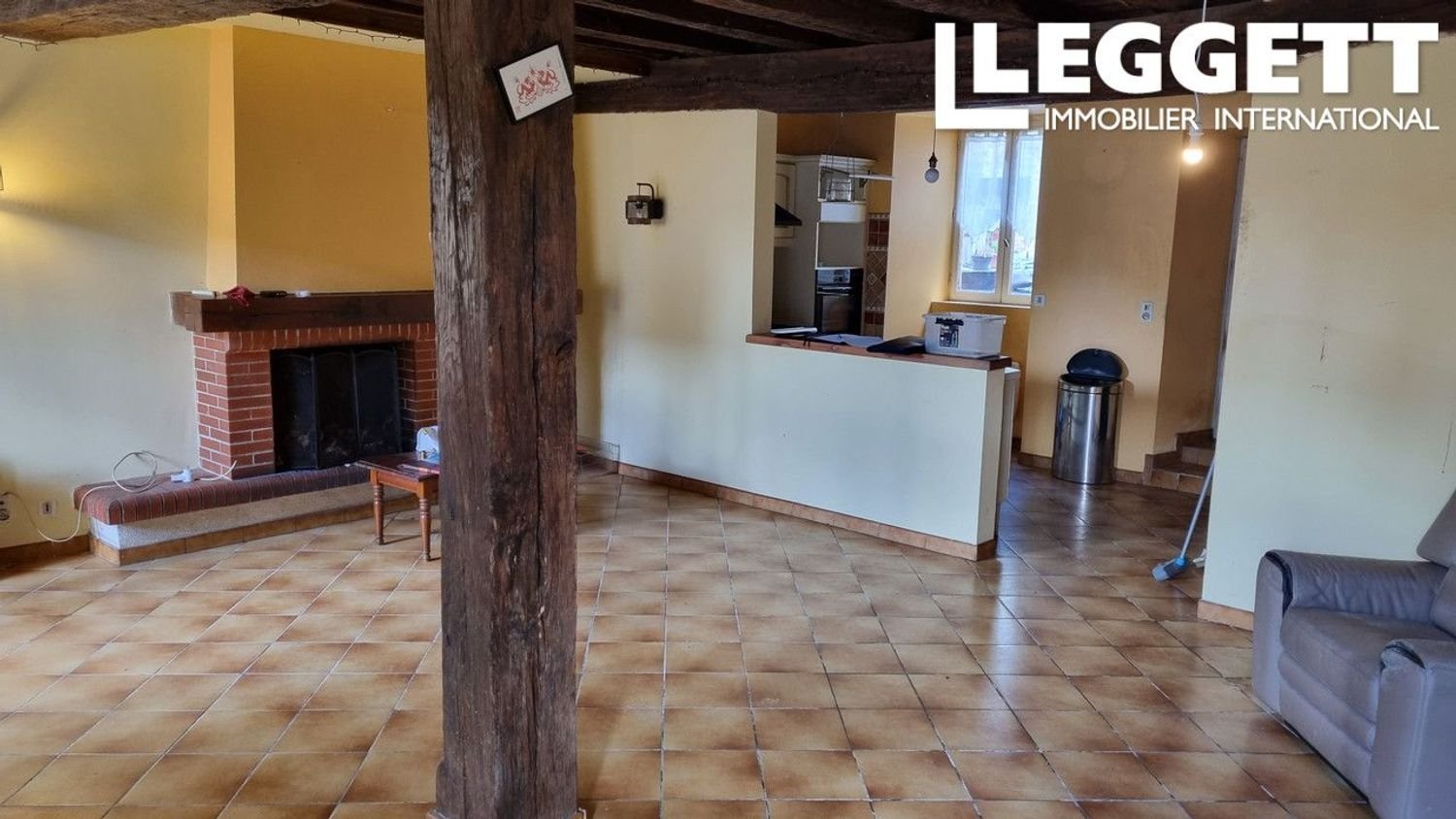 Maison à vendre, 120m², Brillac