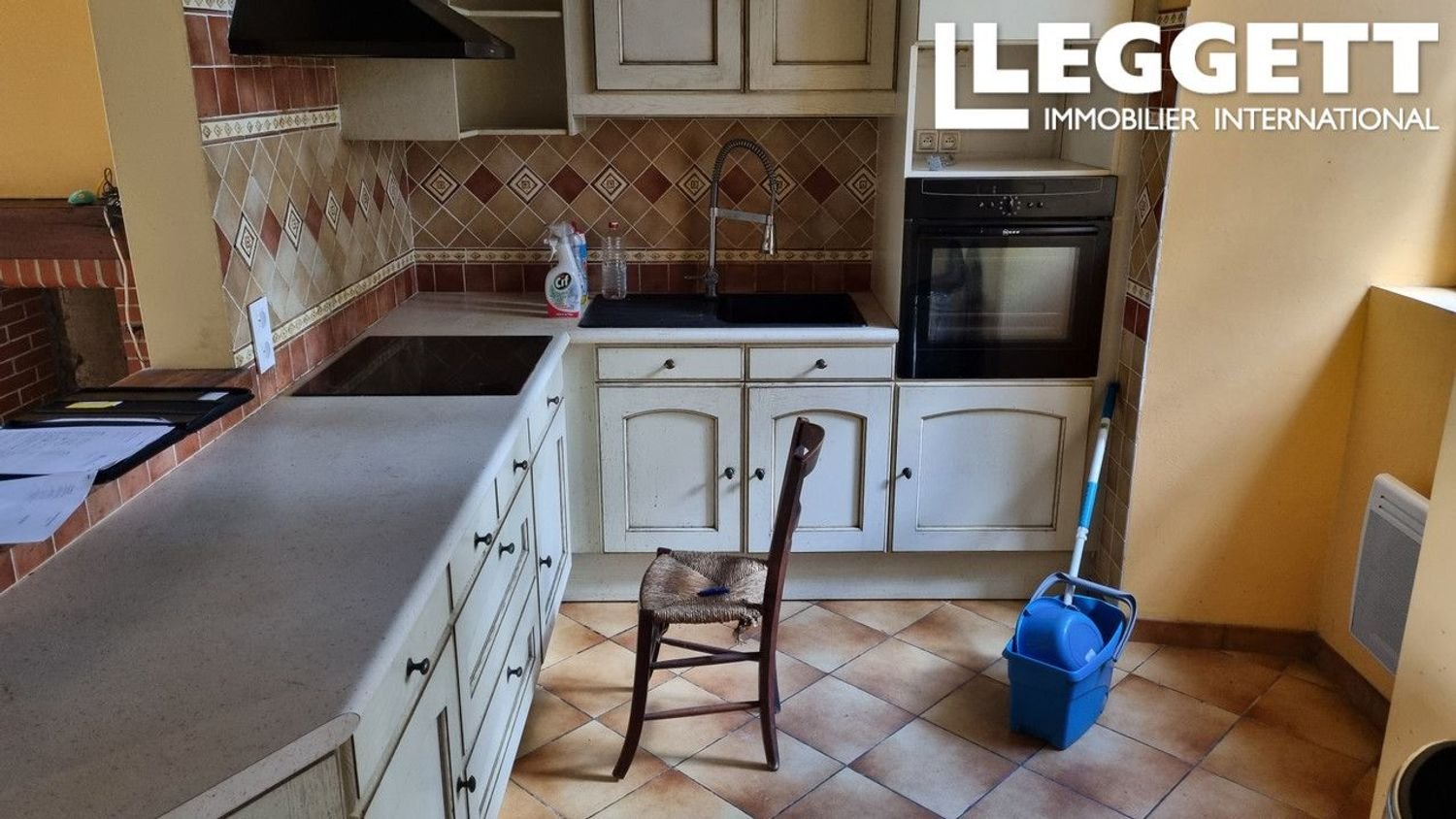 Maison à vendre, 120m², Brillac
