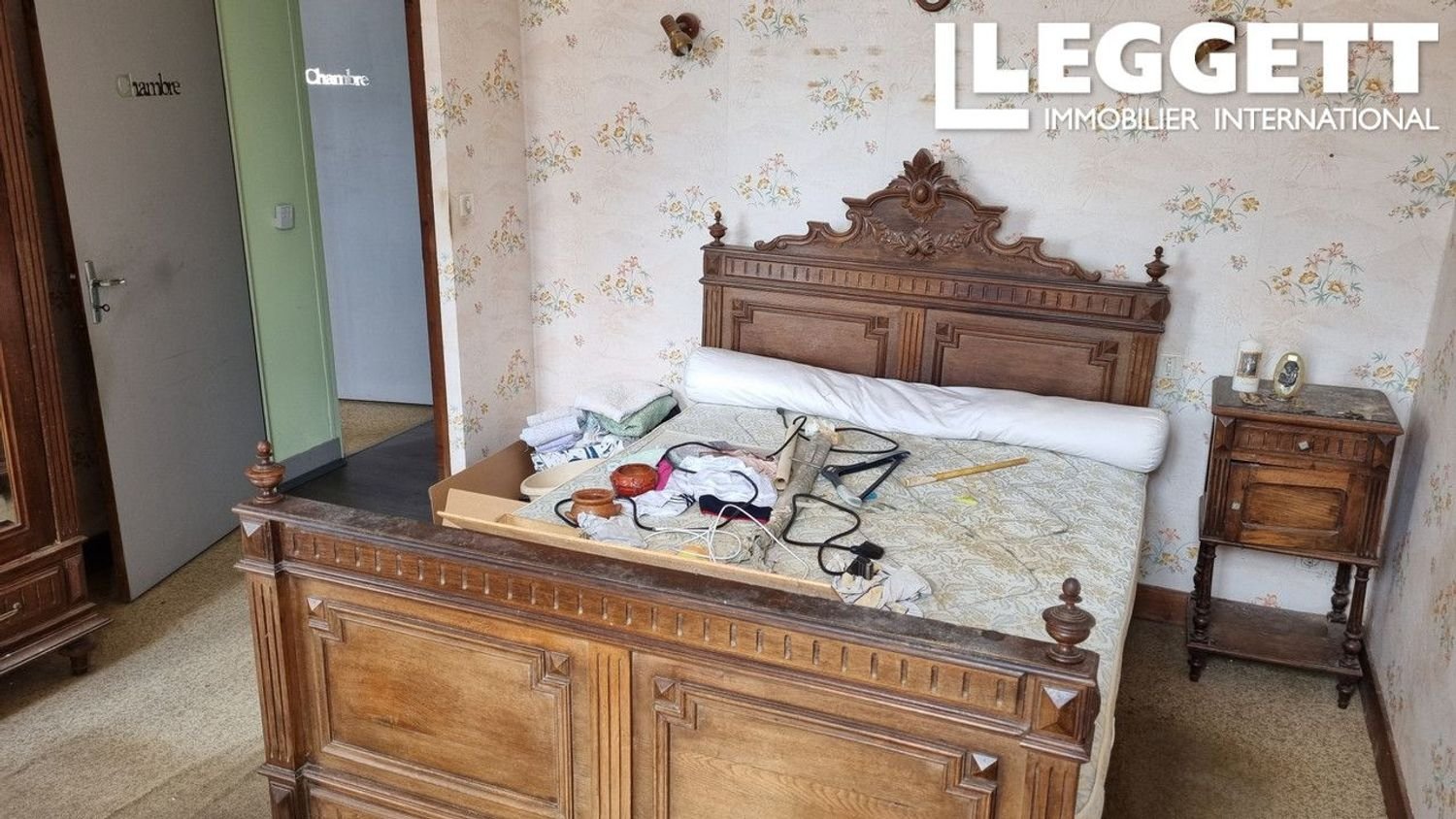Maison à vendre, 120m², Brillac