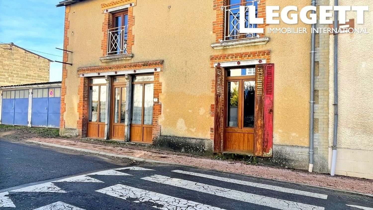 Maison à vendre, 100m², Luchapt