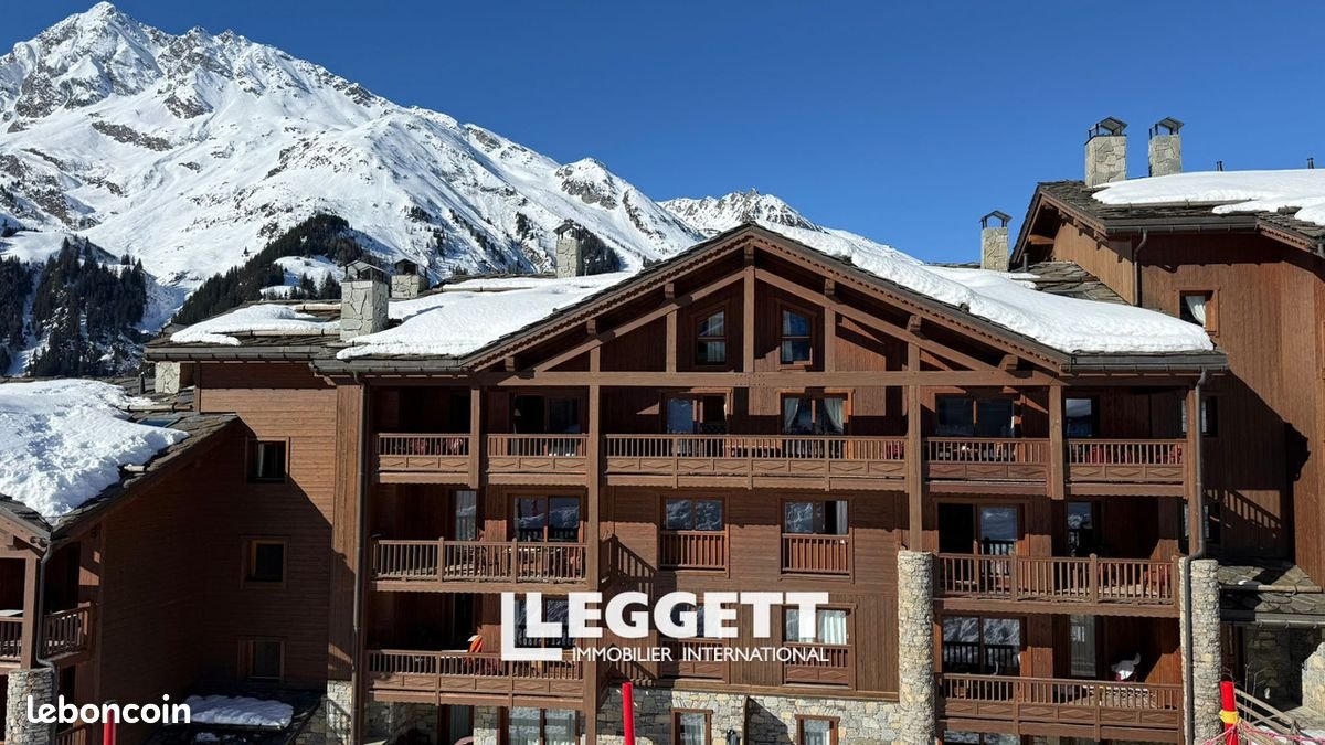 Appartement à vendre, 43m², Sainte-Foy-Tarentaise