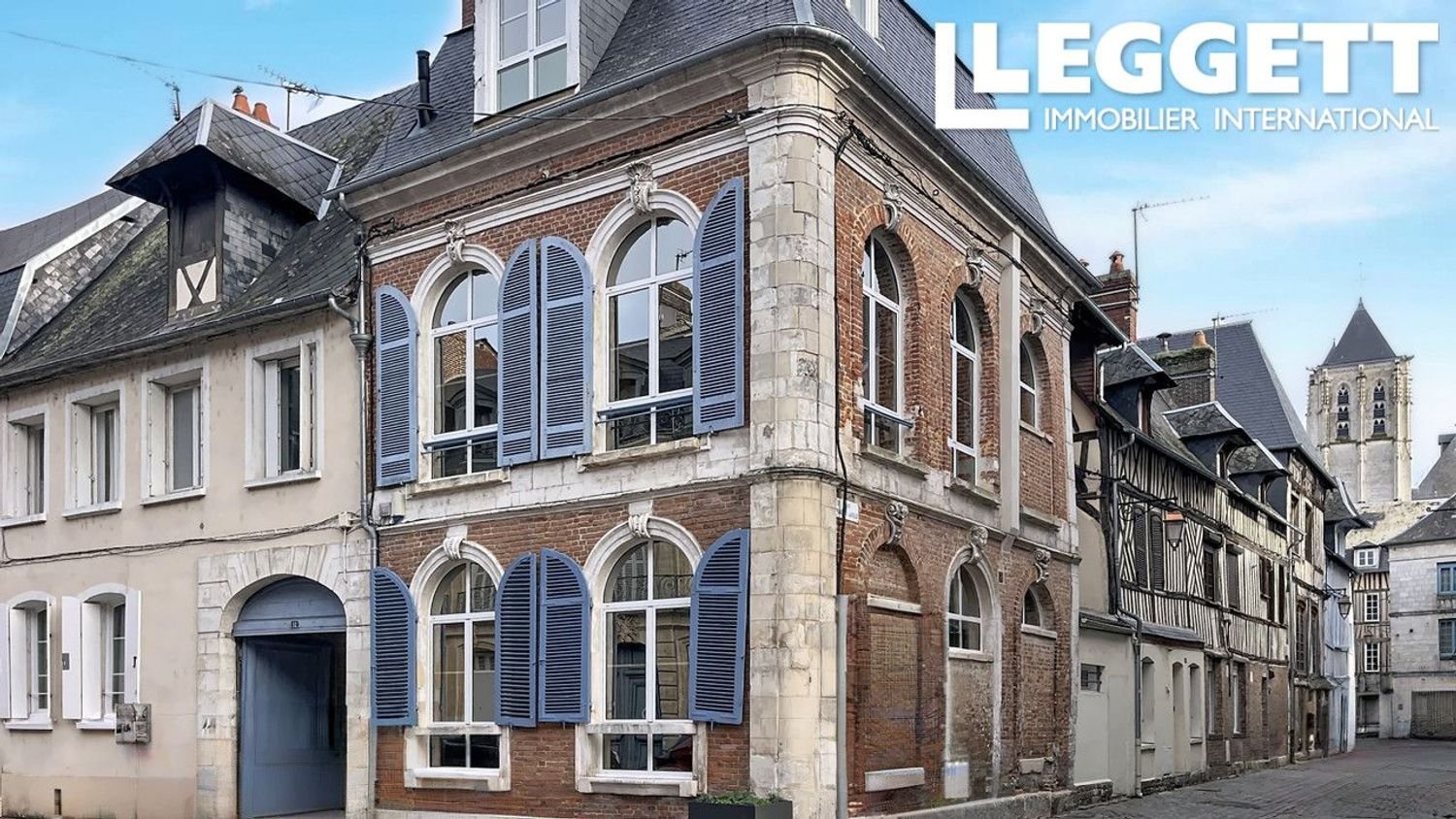 Maison à vendre, 117m², Pont-Audemer