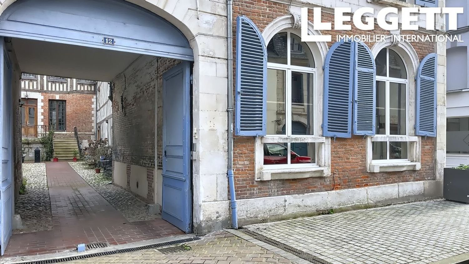 Maison à vendre, 117m², Pont-Audemer