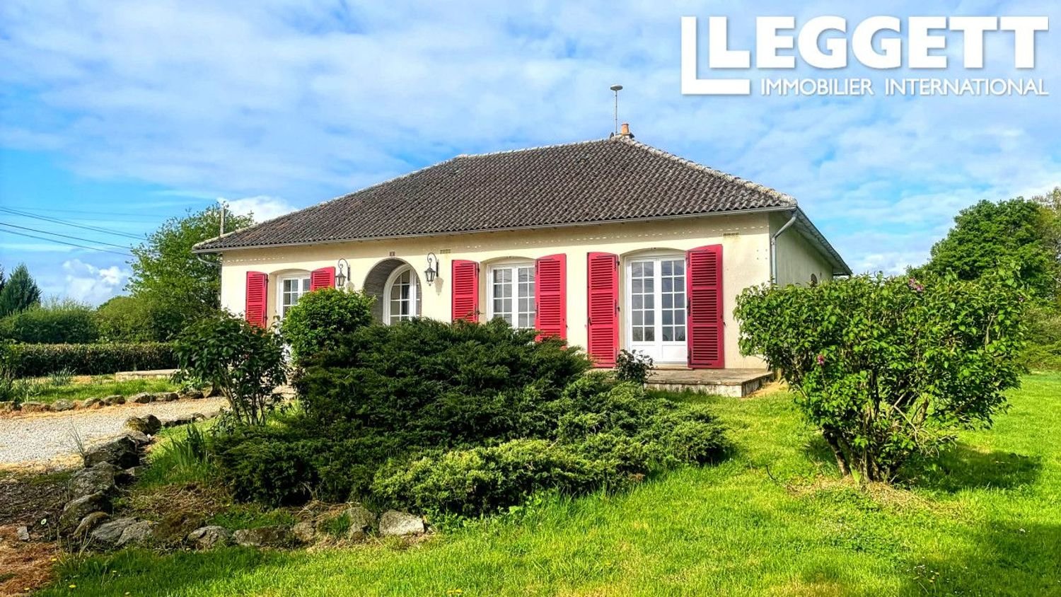 Maison à vendre, 122m², Oradour-Fanais