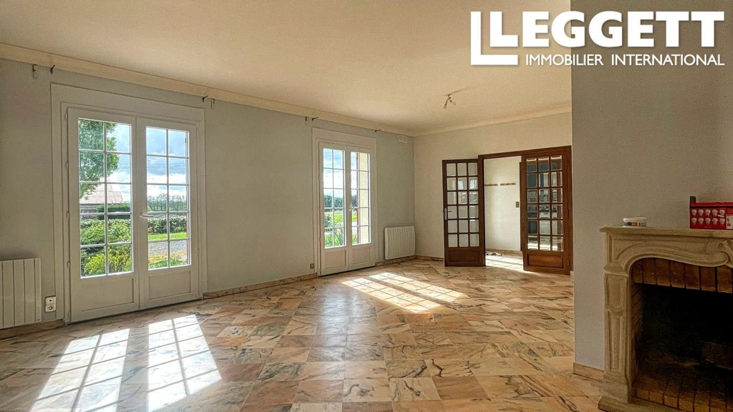 Maison à vendre, 122m², Oradour-Fanais