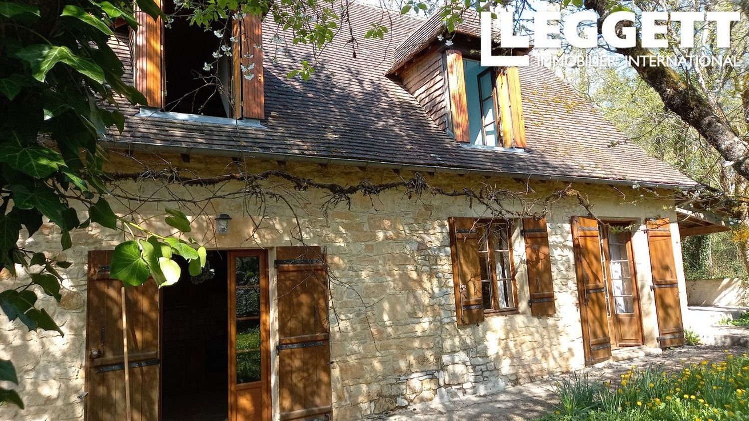 Maison à vendre, 140m², Saint-Rabier