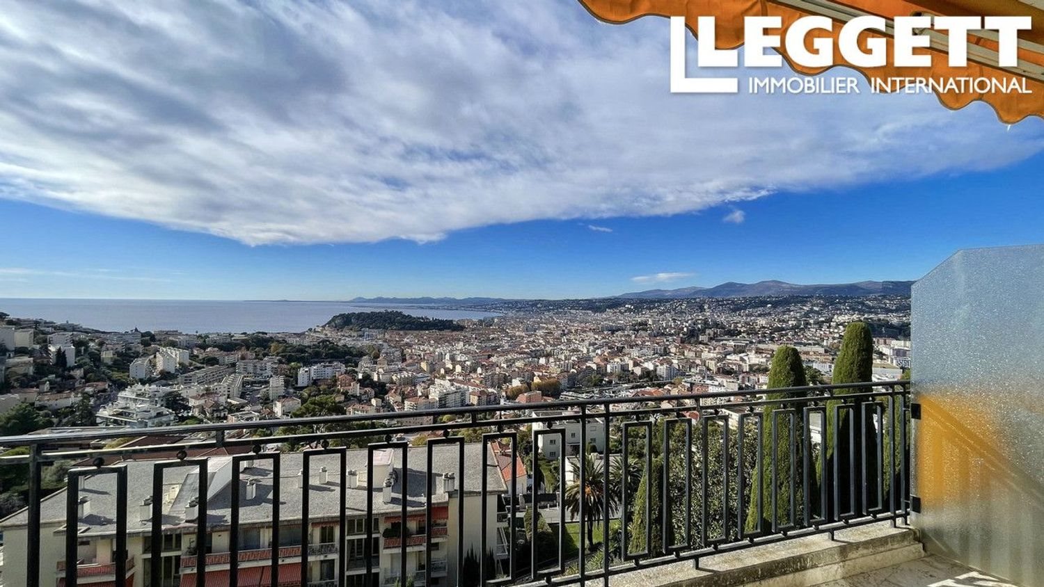 Appartement à vendre, 60m², Nice